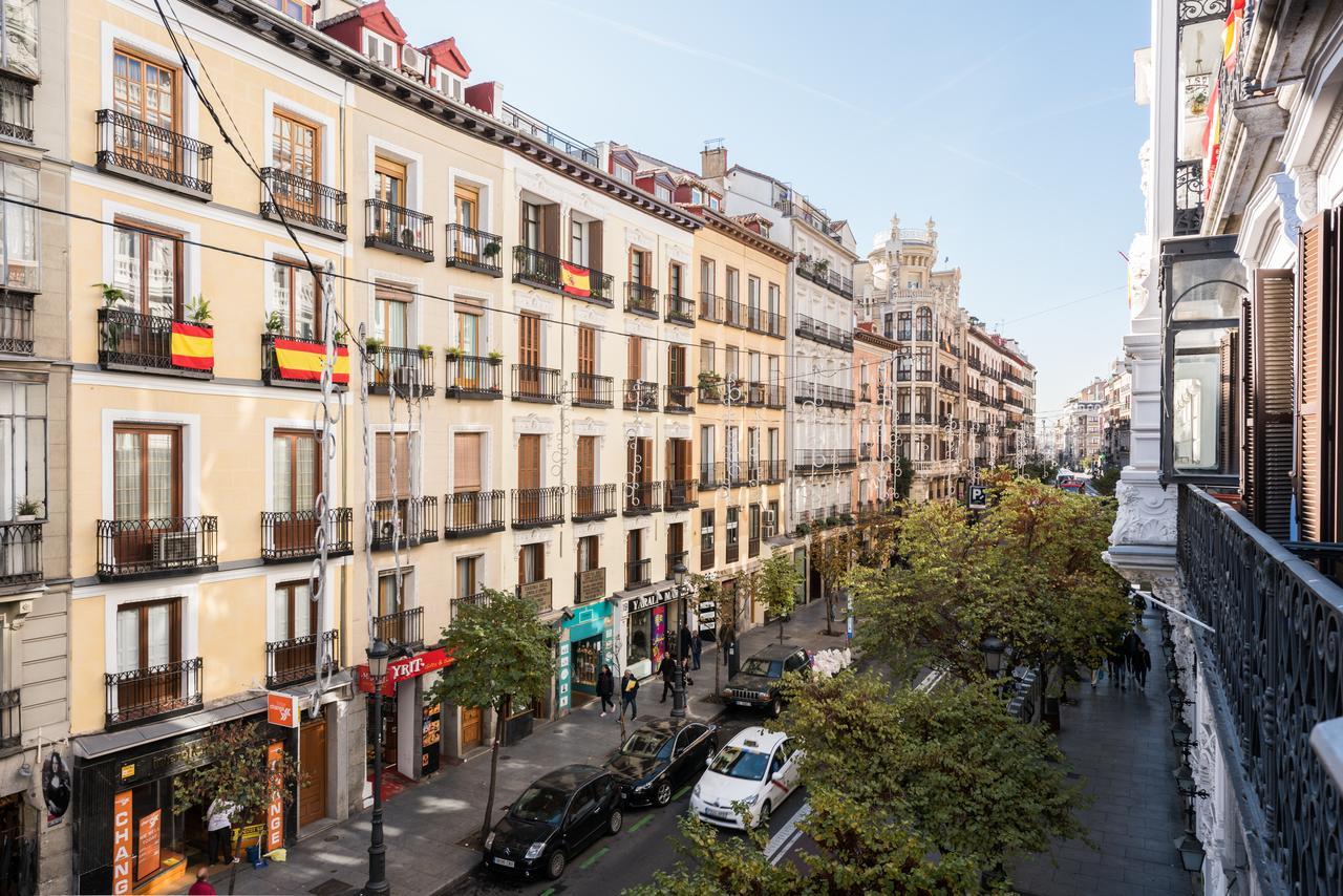 Puerta Del Sol City Center マドリード エクステリア 写真