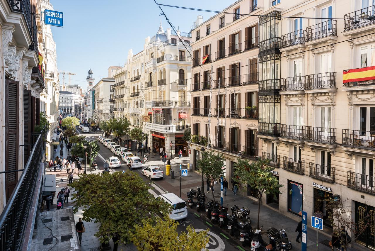 Puerta Del Sol City Center マドリード エクステリア 写真